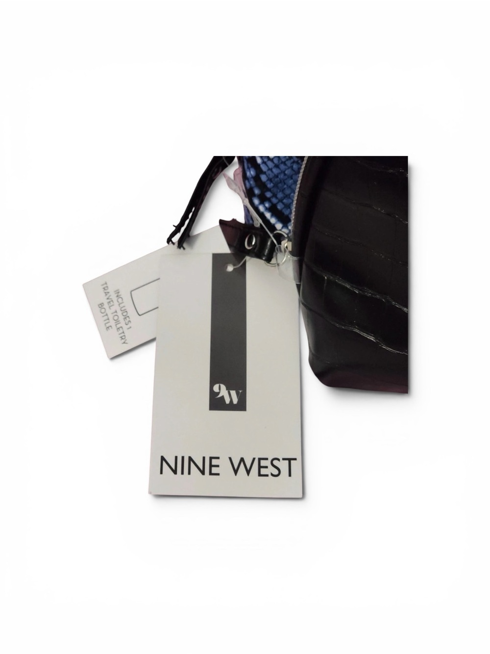 NWT NINE WEST COSMETIC CASE SET - Picture 3 of 5